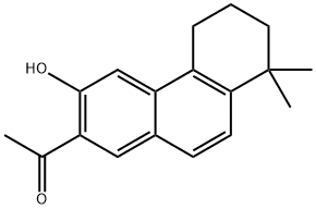 salvinone 结构式