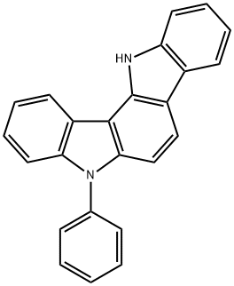 5-Phenyl-5,12-dihydroindolo[3,2-a]carbazole