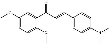 化合物 MDL-27048 结构式