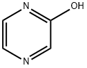 2-羟基吡嗪 结构式