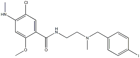 化合物 SPECTRAMIDE 结构式