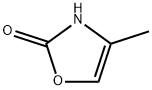 2(3H)-Oxazolone, 4-Methyl- 结构式