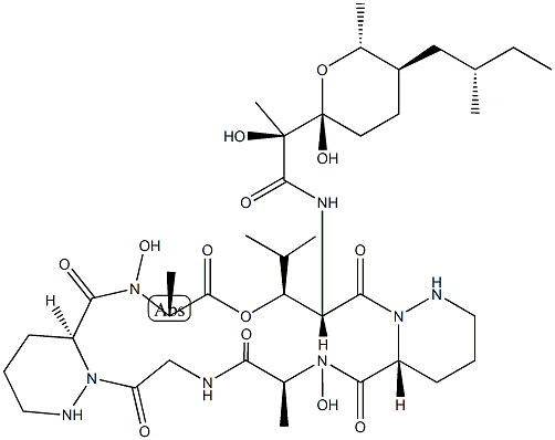 L 156602 结构式