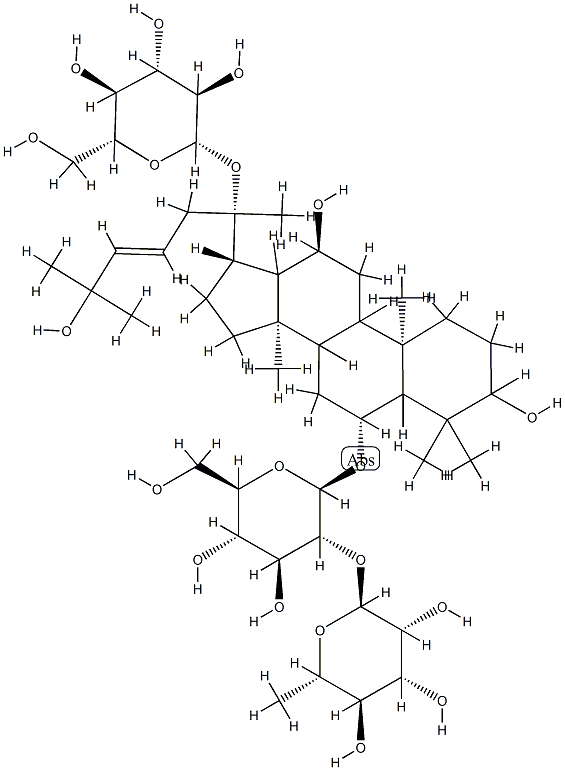 majoroside F6 结构式