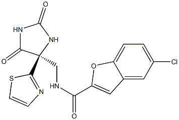 recR protein 结构式