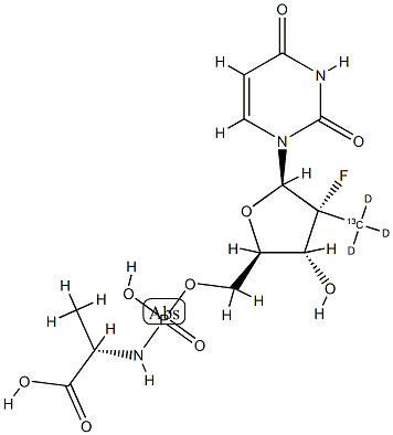 PSI 352707-13C,D3