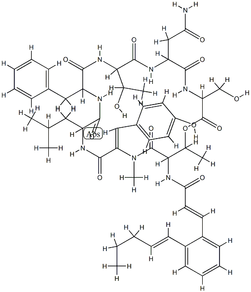 化合物 T26333 结构式
