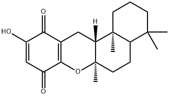 Ceramide Kinase Inhibitor, K1 结构式