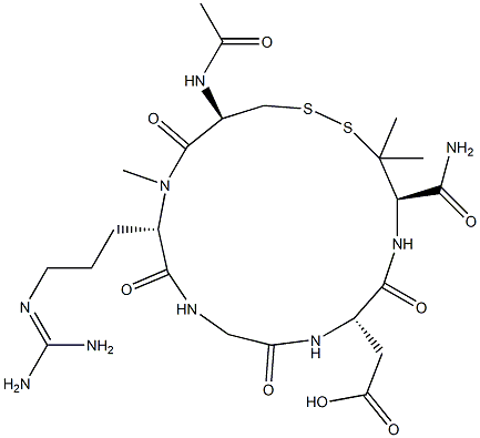 化合物 T26190 结构式