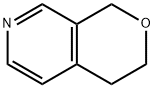 1H-Pyrano[3,4-c]pyridine,3,4-dihydro-(9CI) 结构式