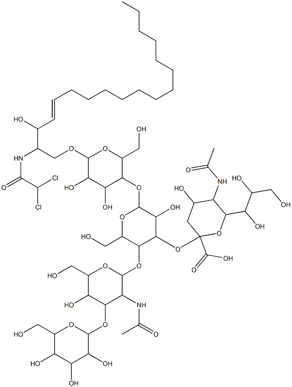 化合物 T32749 结构式