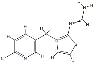 丙帕锗 结构式