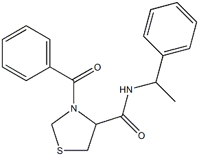 化合物 T34406 结构式