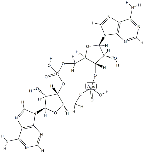 Acetic acid, 4-(2,6-dihydro-2,6-dioxo-7-phenylbenzo1,2-b:4,5-bdifuran-3-yl)phenoxy-, 2-ethoxyethyl ester 结构式