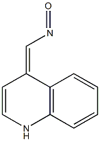 4-quinoline carboxaldehyde,oxime 结构式