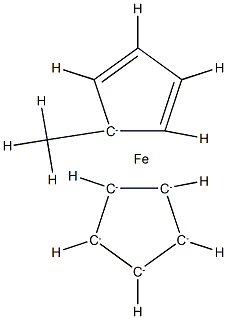 METHYLFERROCENE, 98% 结构式