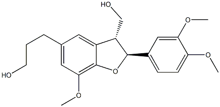 3',4-O-dimethylcedrusin 结构式
