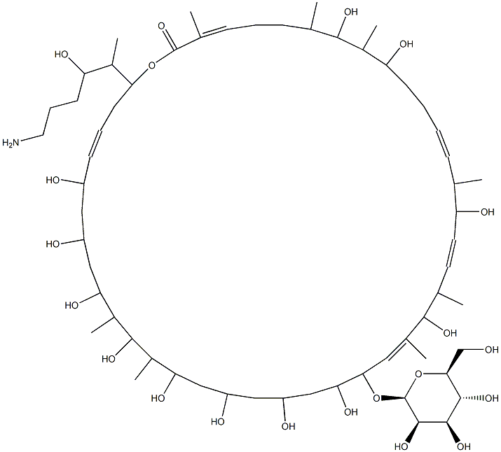 desertomycin 结构式