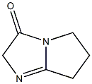 3H-Pyrrolo[1,2-a]imidazol-3-one,2,5,6,7-tetrahydro-(9CI) 结构式