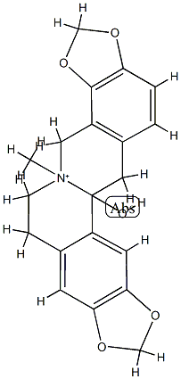 氢化原阿片碱 结构式