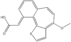 IX 207-887 结构式