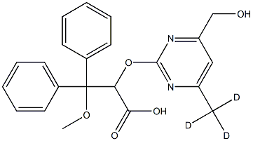 PDUAYPFMBRYSNN-FIBGUPNXSA-N 结构式