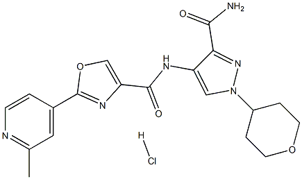 AS-2444697 结构式