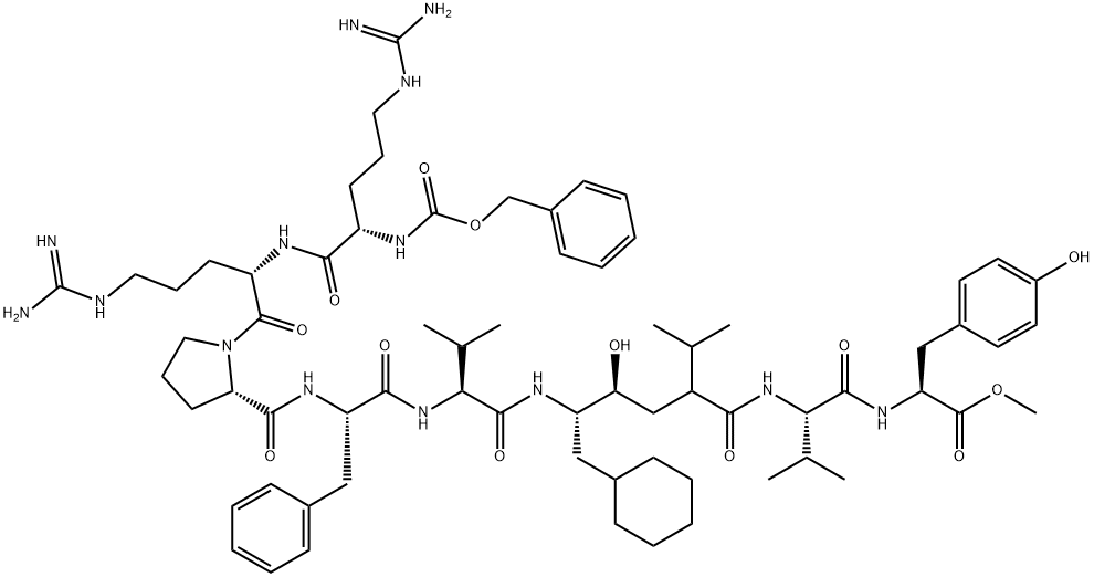 化合物 T25230 结构式