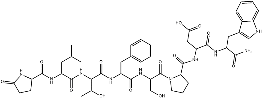 DAKH peptide 结构式