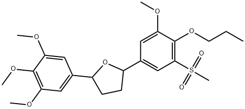 化合物 T24314 结构式
