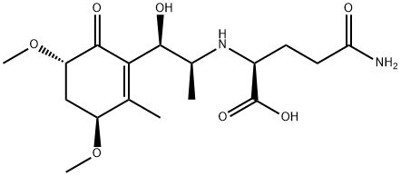 化合物 T32575 结构式