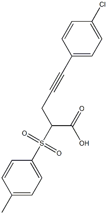 替格列新 结构式