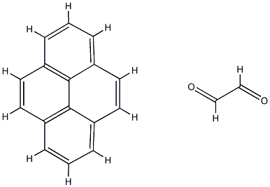 pyrene glyoxal 结构式