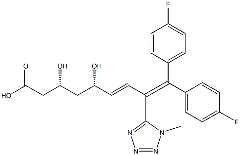 化合物 T30550 结构式