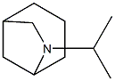 6-Azabicyclo[3.2.1]octane,6-(1-methylethyl)-(9CI) 结构式