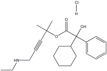 化合物 RCC-36 HCL 结构式