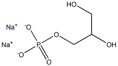Sodium b-Glycerophosphate Hydrate 结构式