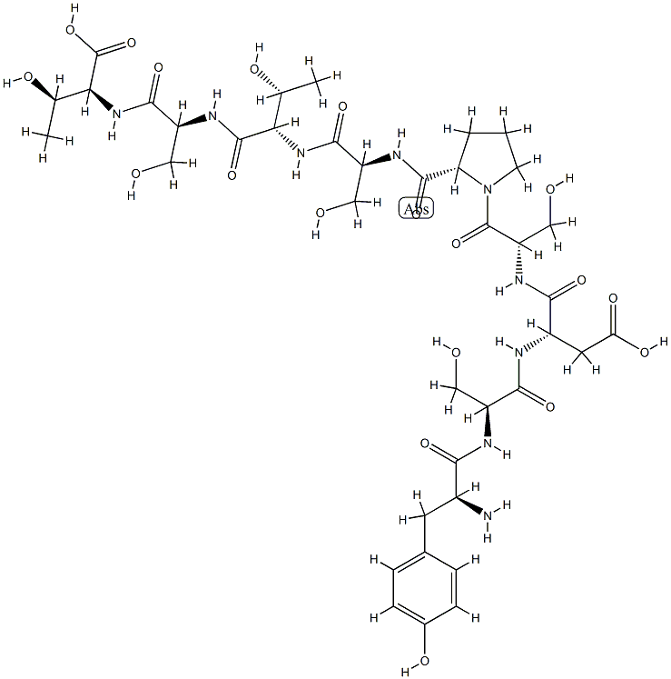 YSDSPSTST peptide 结构式