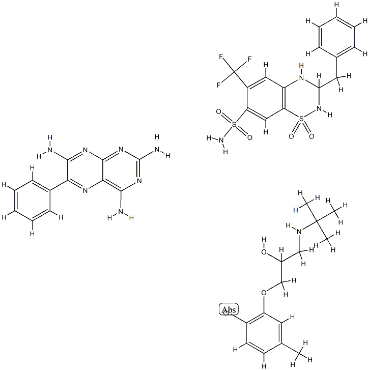 minotensin 结构式