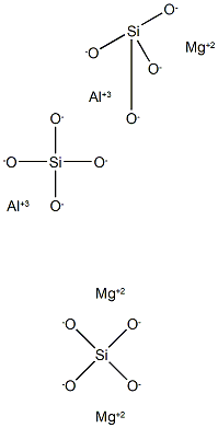 pyrope 结构式