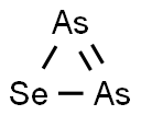 arsenic hemiselenide 结构式