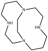 CB-Cyclam(M-200) 结构式