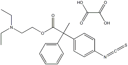 化合物 APROPHIT 结构式