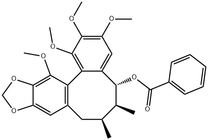 BenzoylgomisinO