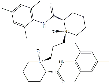 NO-冯-PTMPPP 结构式