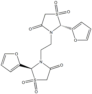 Brn 4240703 结构式