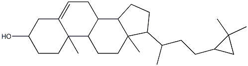 sormosterol 结构式