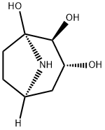 (+)-打碗花精 A3 结构式