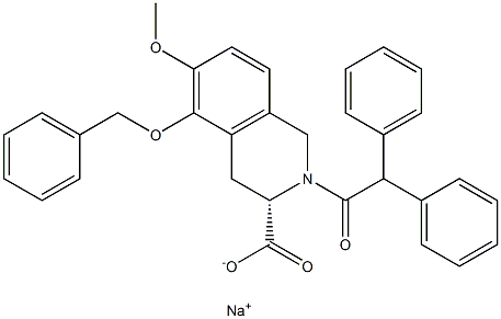 EMA-401 结构式