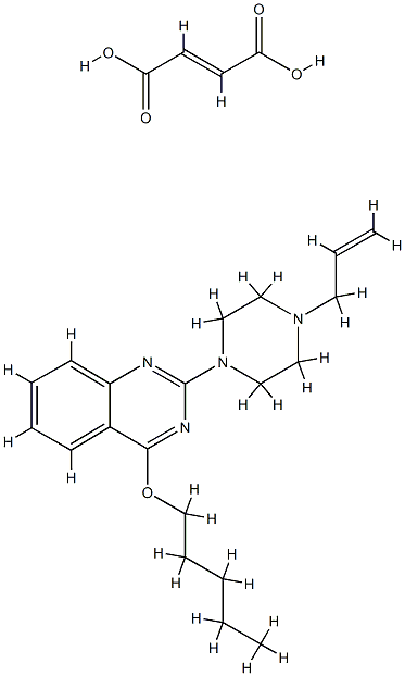 化合物 T24255 结构式